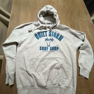 Quiet Storm sweatshirt